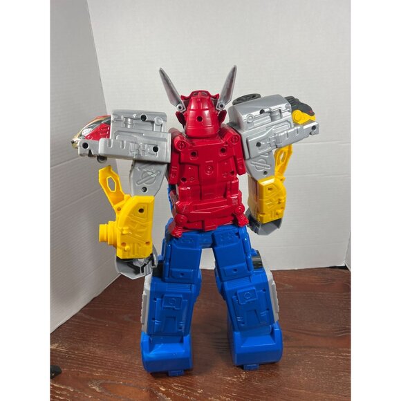 Power Rangers Beast Morphers Megazord Action Figure Toy By Hasbro - Picture 2 of 3